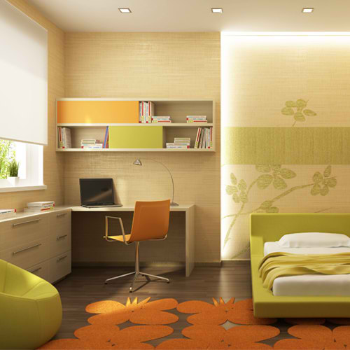 rooms