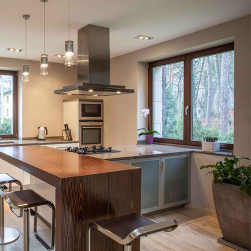 kitchens